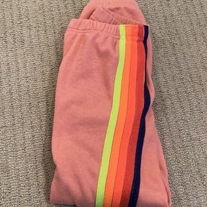 aviator nation sweatpants